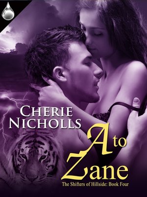 cover image of A to Zane